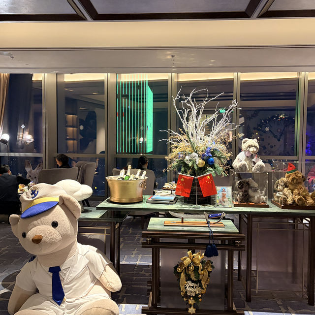 (칭다오분위기맛집) 칭다오 고층에서 즐기는 멋진 디너 더세인트레지스 드로잉룸 (칭다오분위기맛집) 칭다오 고층에서 즐기는 멋진 디너 더세인트레지스 드로잉룸