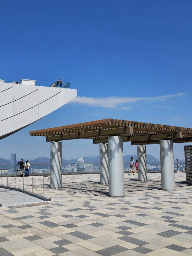 Как попасть на лучшую смотровую Гонконга бесплатно? Как попасть на лучшую смотровую Гонконга бесплатно?