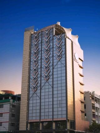 Modern Dhaka Stay🏨 Zabeer Dhaka 🛏️