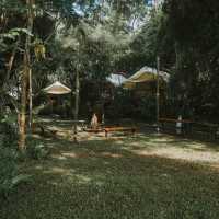 Hintok River Camp at Hellfire Pass 