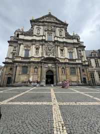 Why Antwerp Is Perfect for a Baby-Friendly Trip