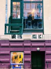 작은 순간들이 편안하게 채워지는 도시, 코펜하겐