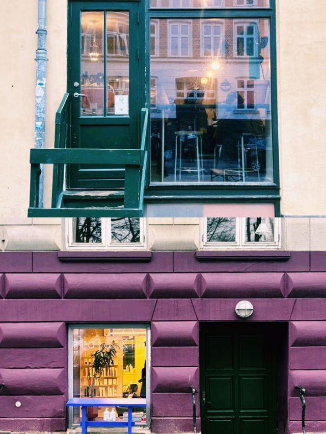 작은 순간들이 편안하게 채워지는 도시, 코펜하겐 작은 순간들이 편안하게 채워지는 도시, 코펜하겐