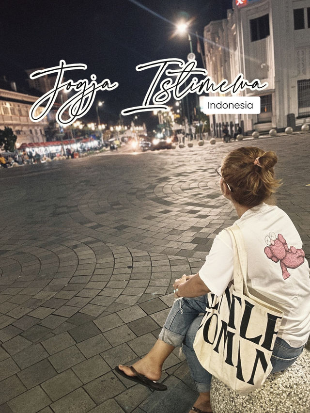 Jogja - Istimewa Jogja - Istimewa