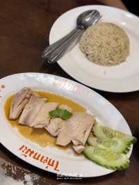 ร้านข้าวมันไก่เปิดใหม่ติดรถไฟฟ้าสถานีบางโพ