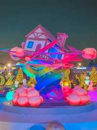 지금 에버랜드는 크리스마스💖