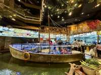 Dinner @ Zhu Rou Poh 猪肉婆