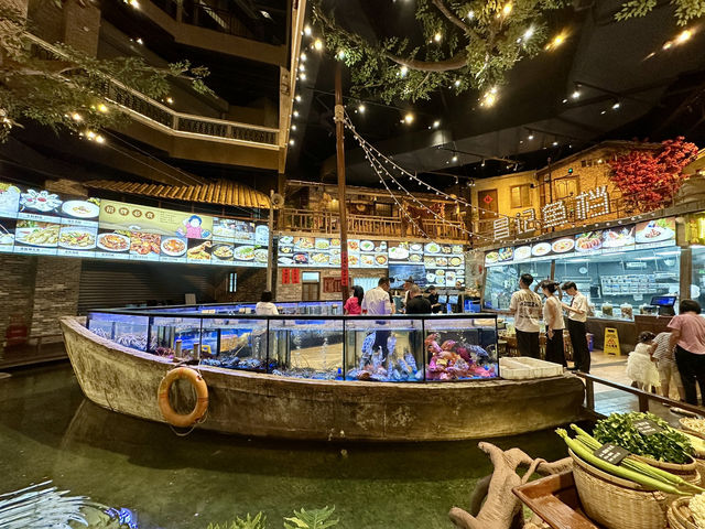 Dinner @ Zhu Rou Poh 猪肉婆 Dinner @ Zhu Rou Poh 猪肉婆