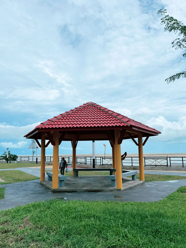Sematan’s Wetland Serenity & Coastal Delights