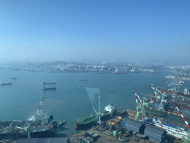 Ulsan Cityscape๐ Ulsan Cityscape๐