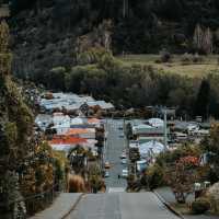 全球最斜街道步行挑戰🥾