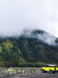 Bromo, Jawa Timur