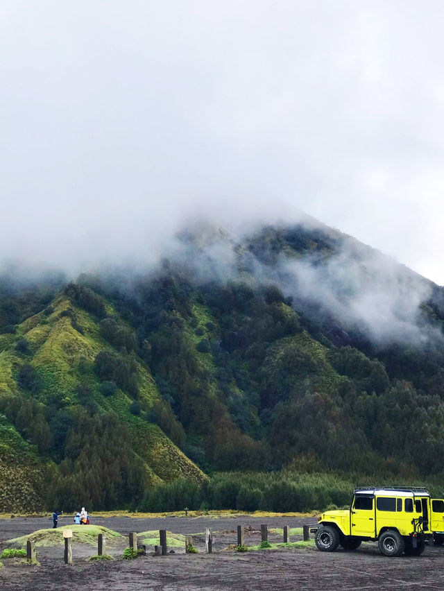 Bromo, Jawa Timur Bromo, Jawa Timur