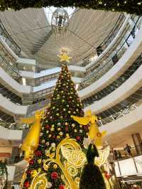 Angelic Cheer and Twinkling Magic at 1 Utama