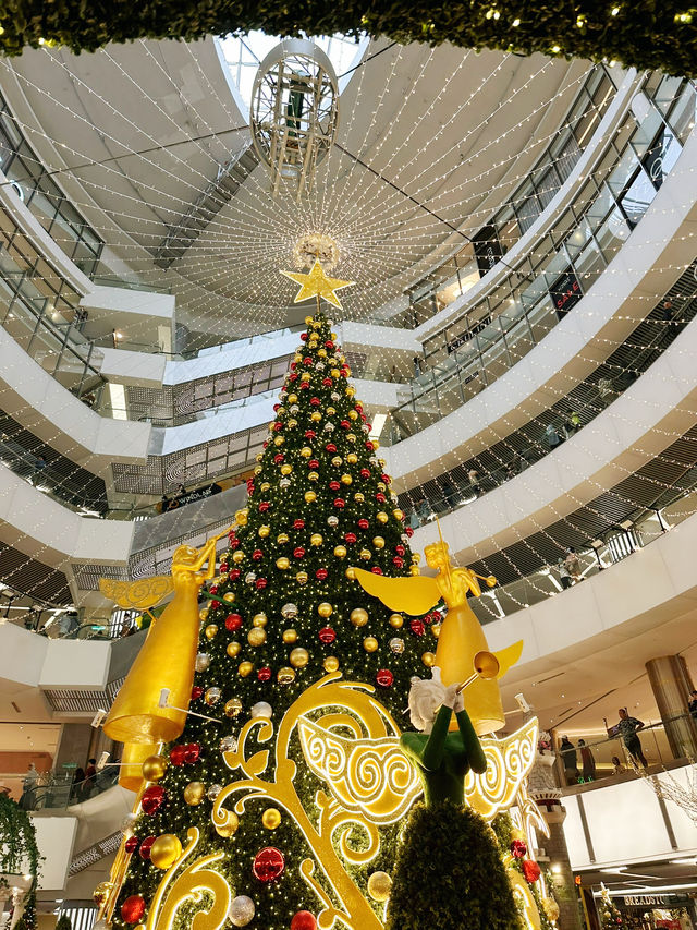 Angelic Cheer and Twinkling Magic at 1 Utama Angelic Cheer and Twinkling Magic at 1 Utama