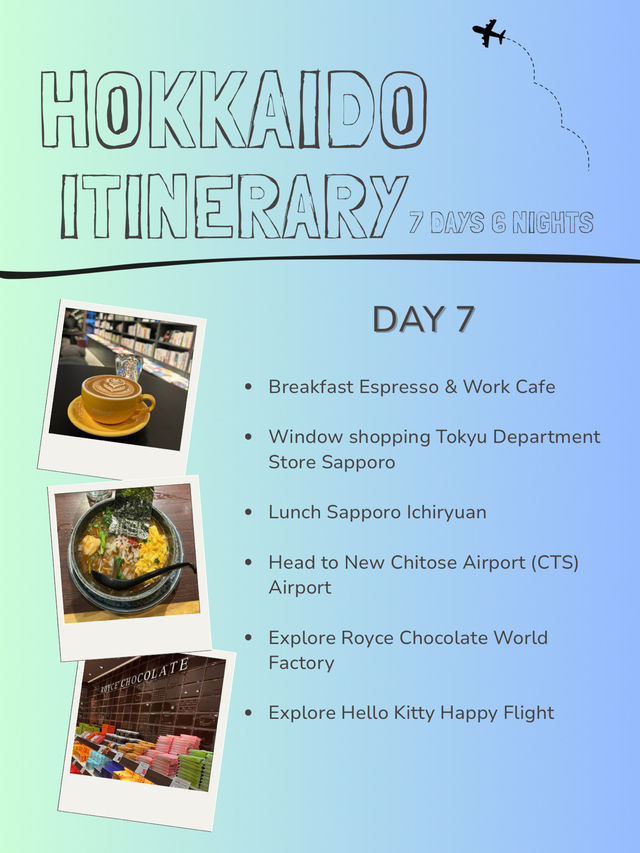 ❄️ Hokkaido Winter Wonder: Sapporo, Asahikawa & Otaru (7 Days) ❄️ Hokkaido Winter Wonder: Sapporo, Asahikawa & Otaru (7 Days)