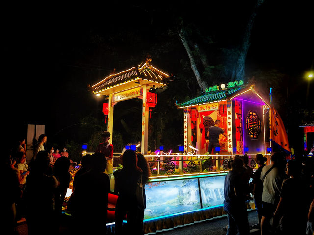 Penang’s Vibrant Nine Emperor Gods Festival Experience