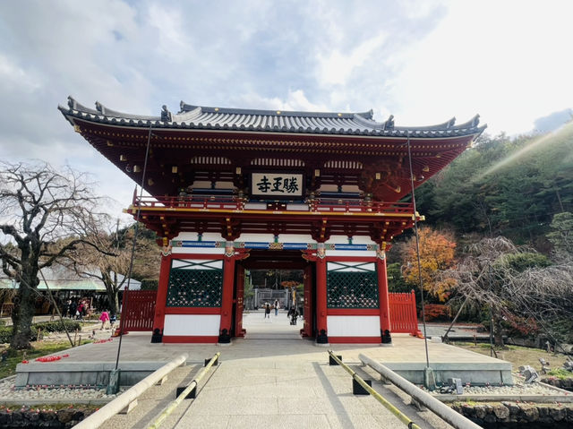 勝尾寺 応頂山 勝尾寺 勝尾寺 応頂山 勝尾寺
