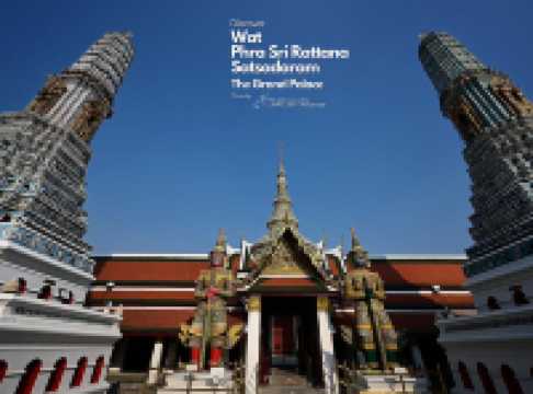 ⭐️Discover Wat Phra Sri Rattana Satsadaram ⭐️