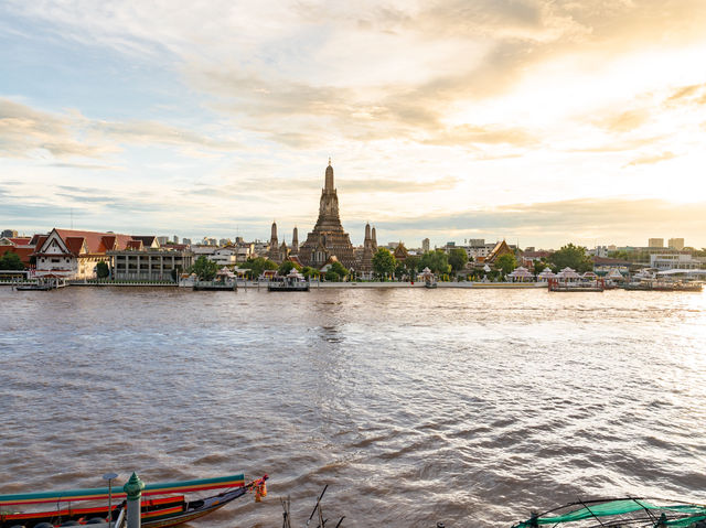 방콕여행 추천 왓아룬