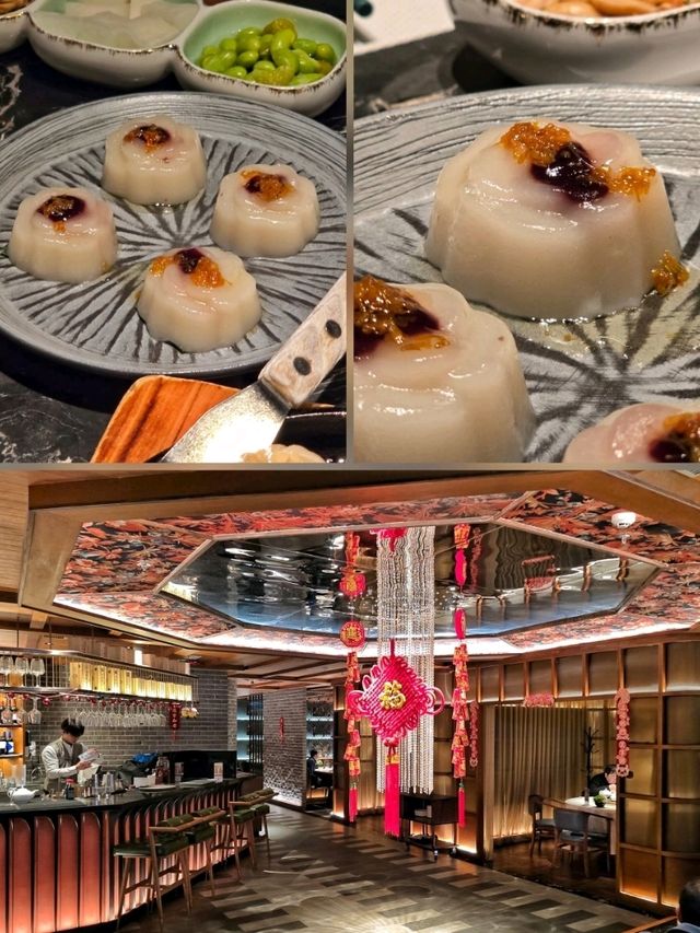 海港城高級精緻滬菜