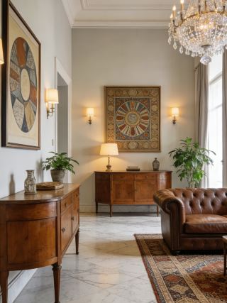 Wake up in a thousand-year-old castle under grapevines