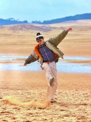 日本沙漠絕景「鳥取砂丘」：感受大自然鬼斧神工