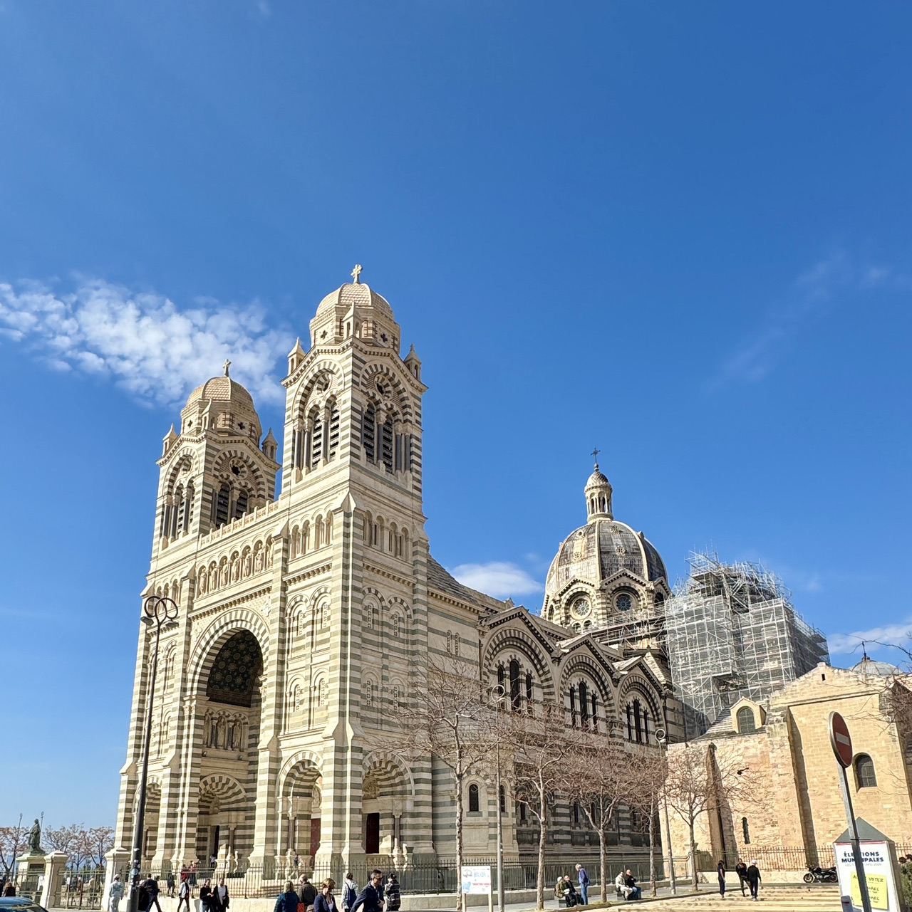 NOTRE-DAME MARSEILLE ⛪️