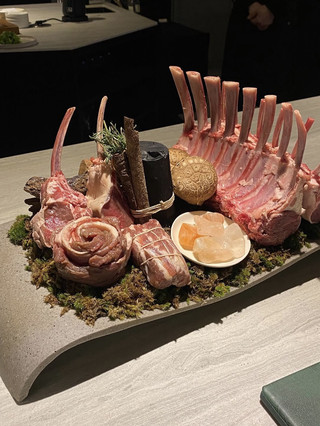 A Hidden Spot for 🥩Lamb Lovers in Yeouido [Art of Lamb, Lambrandt]