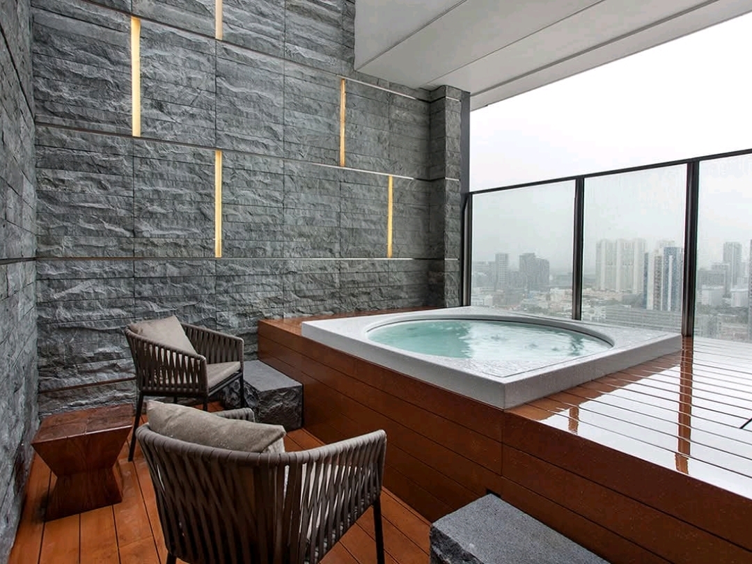 Singapore - Luxury Private PLUNGE POOL in  - 圖 1