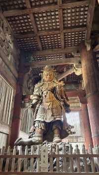 世界最大木造建築 日本三大佛 - 東大寺