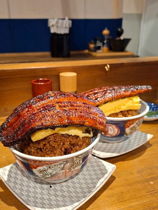 新宿五星級鰻魚飯點評！