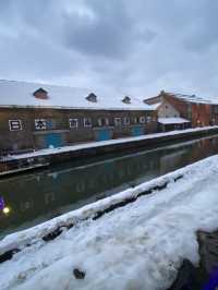 🇯🇵 🦀 Otaru’s Perfect One-Day Route | Sankaku Market, Otaru Aquarium & Otaru Canal ❄️