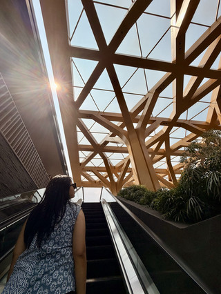 A Relaxing Getaway at Markt Lane Sentul: Uncrowded Vibes and Views