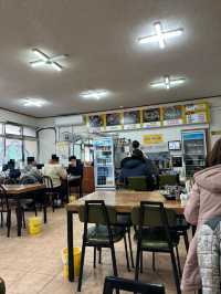 제주도민들이 줄 서서 먹는다는 서귀포 국밥 맛집, 정이가네