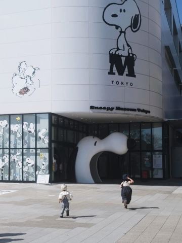 SNOOPY MUSEUM TOKYO マトリョーシカ 🐶🎀 Snoopy Museum Tokyo – A Must-Visit for Peanuts Fans | Trip