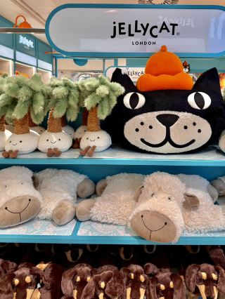 London’s Cutest Jellycat Fish & Chips Experience 