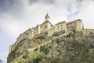 童話般的氛圍盡在里格斯堡 (Riegersburg) 