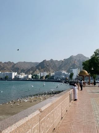 Oman Is for People Who Like to Keep Asking “What’s Around the Corner?”