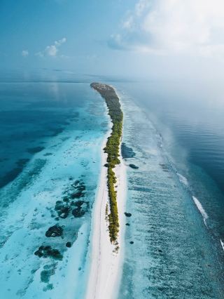 🏝️💙 Dhigurah Island – The Maldives Beyond the Postcards 💙🏝️