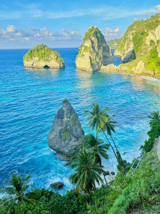 🏝️💙 Nusa Penida – Bali’s Wild and Breathtaking Paradise 💙🏝️