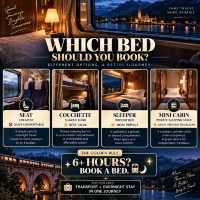 🚆🌙 8 European Night Trains That Level Up Your Adventure