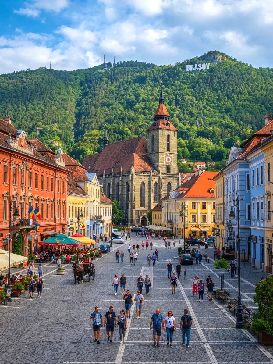 Ultimate Guide to Exploring Brasov