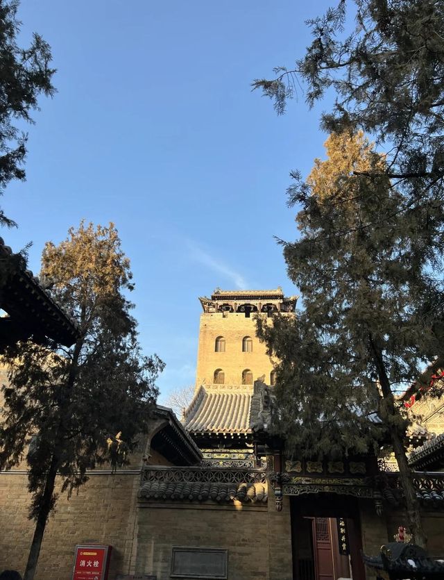 👑民間故宮探秘!山西晉城皇城相府歷史人文一日遊