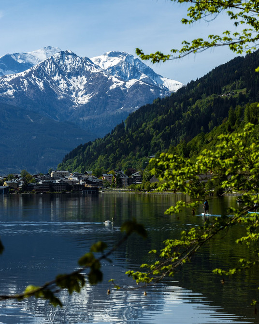 🏔️ Zell am See — A Dream Painted by the Alps 🇦🇹✨ | Trip.com
