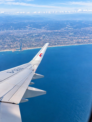 中國東方航空乘搭體驗:曼谷 → 上海 → 北海道 → 東京