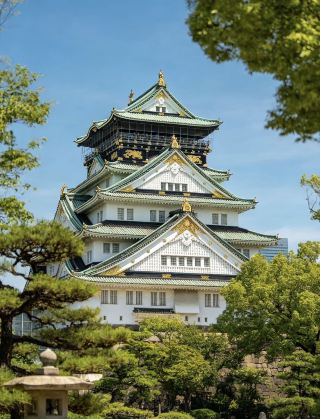 5 Days in Osaka: The Ultimate City Guide to Sightseeing, Shopping, and Iconic Eats 🏯🍜