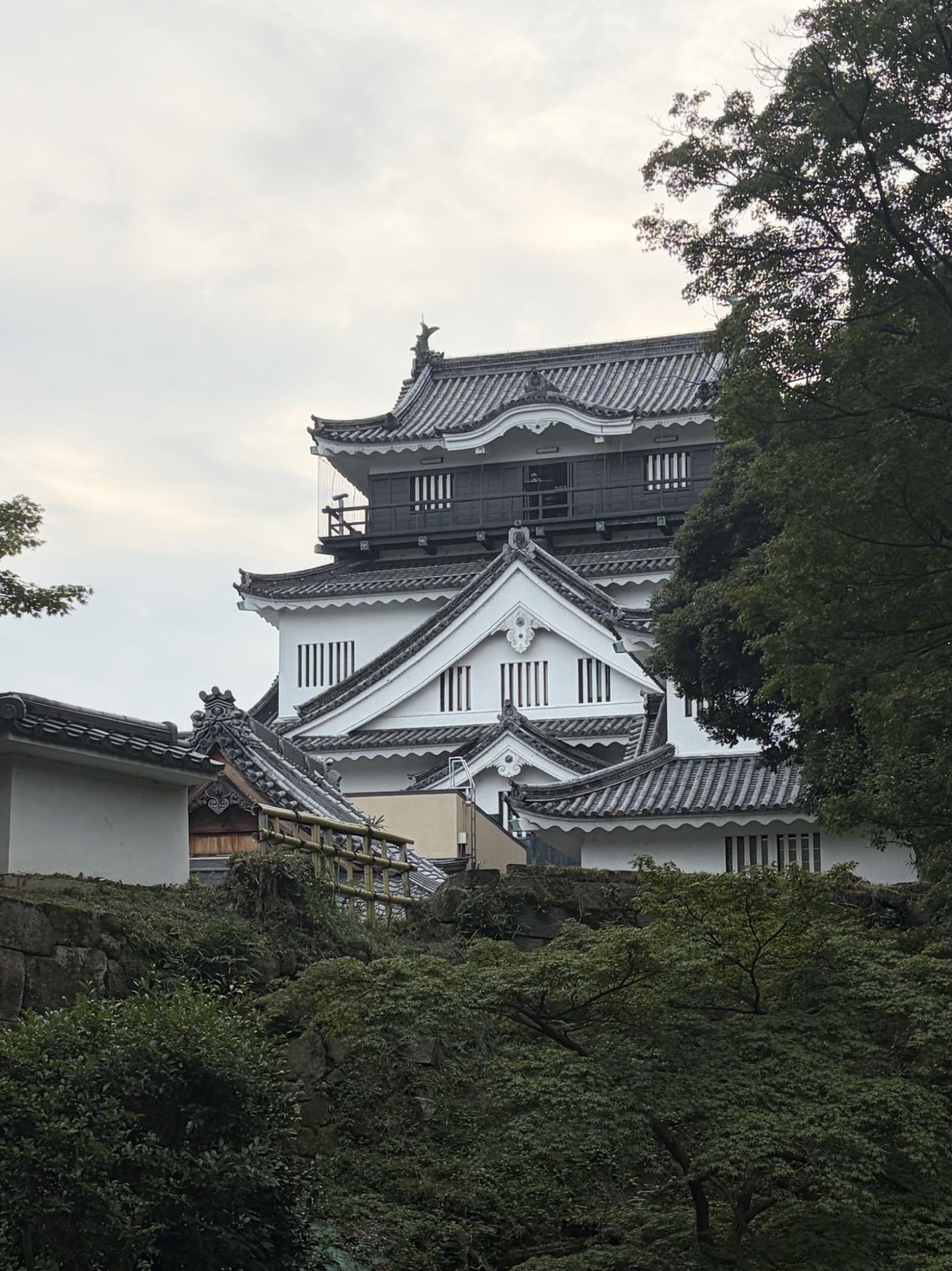 [Okazaki Sightseeing] Okazaki Castle: The Birthplace of Tokugawa Ieyasu