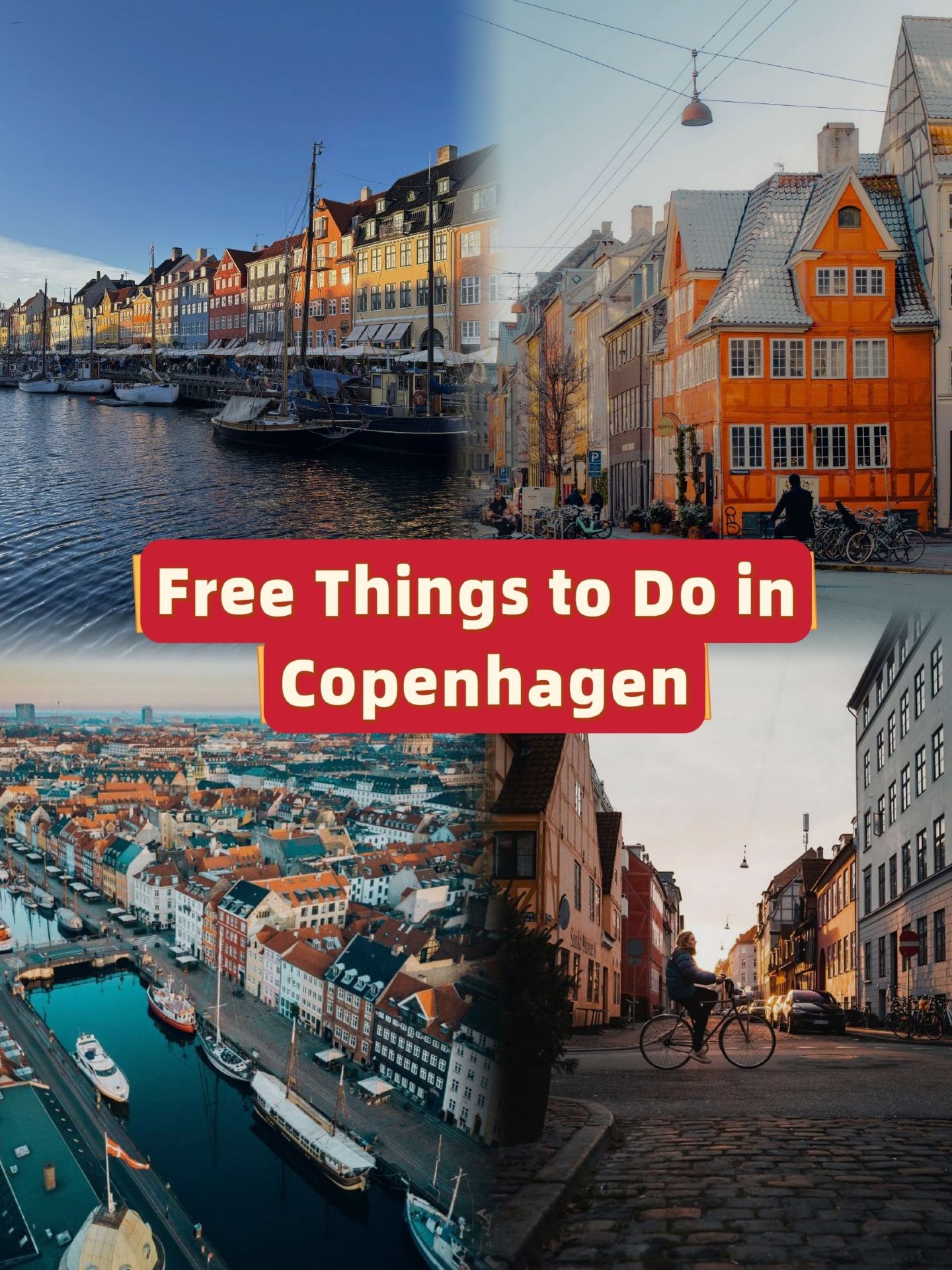 Free Things to Do in Copenhagen