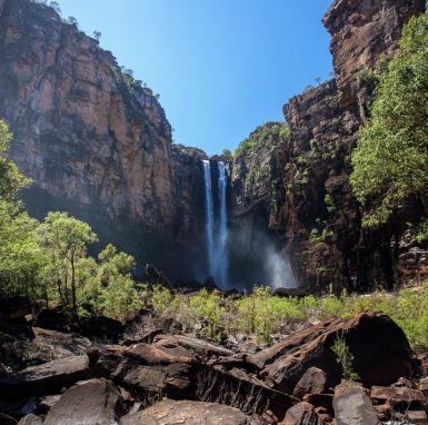 🌿 Taman Nasional Kakadu, Australia 🇦🇺 — Lanskap Kuno dan Cakrawala Liar!